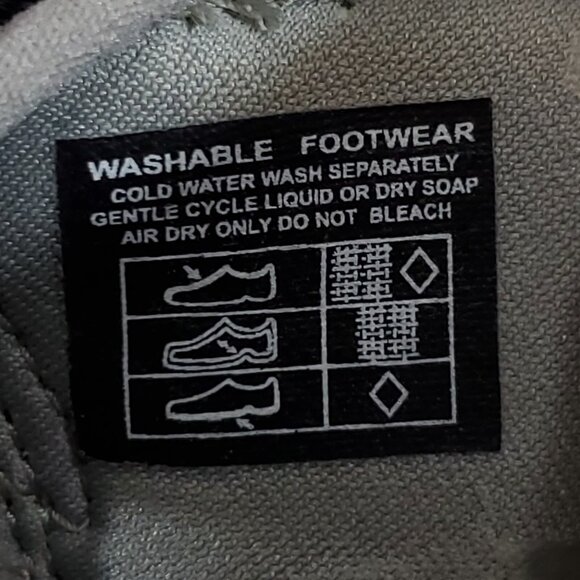 Keen Whisper Womens Size 6.5 Gray Drawstring Waterproof Hiking Sandals 1022814 - Picture 14 of 14